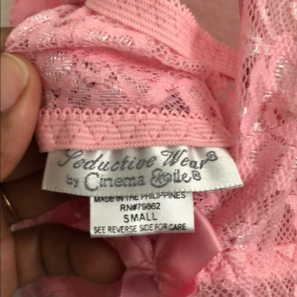 Lace Babydoll Slip... - Picture 5 of 5